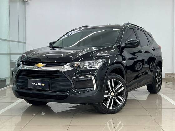 CHEVROLET TRACKER 1.0 TURBO FLEX LT AUTOMÁTICO